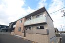 シャーメゾン福富西の外観