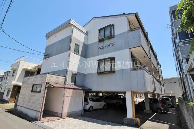 駐車場 ベルハイツ