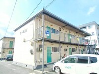 コーポ薔薇