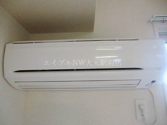 エアコン シリウス