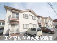 コーポジュンⅡ