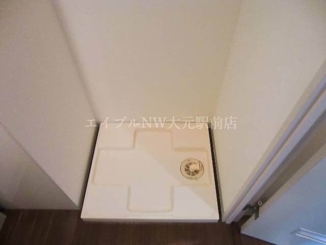 洗濯パン サウスコート西市