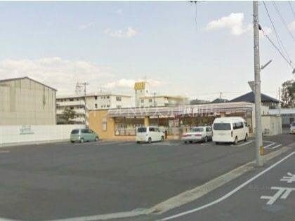セブンイレブン岡山奥田店(コンビニ)まで396m グランデュール東古松