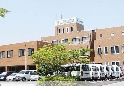 岡山光南病院(病院)まで887m シャーメゾン・メイホウ