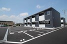 リバーサイド藤田C棟の外観