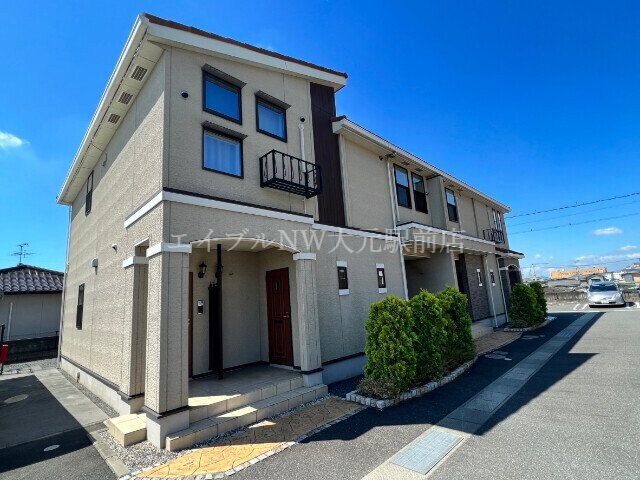  ラ・ベルコリーヌＢ