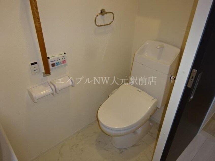 シャワー付トイレ キアーズⅢ