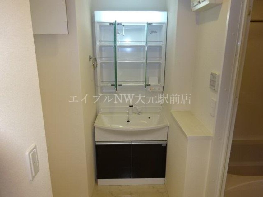 洗髪洗面化粧台 キアーズⅢ