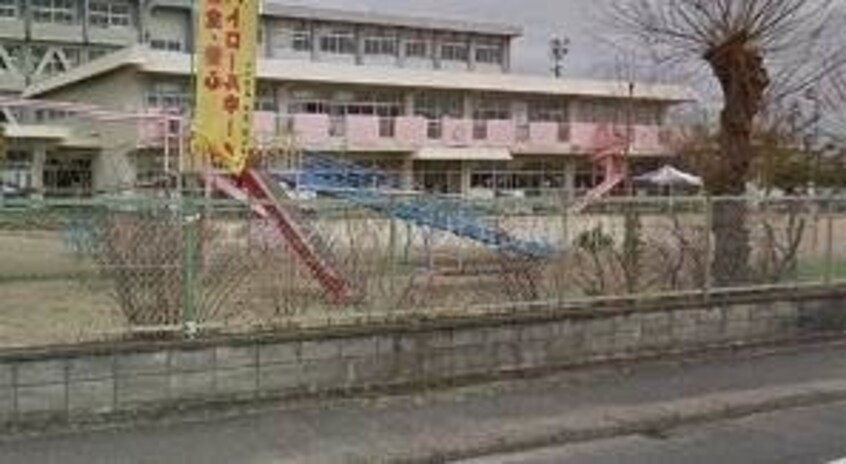 岡山市立大元幼稚園(幼稚園/保育園)まで801m ワールドビレッジLIKU