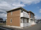 シャーメゾン・エレガンス　壱番館の外観