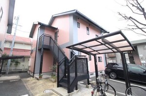 ラッキータウン庭瀬　Ｇ棟
