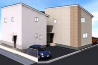 仮）花尻ききょう町戸建　北棟
