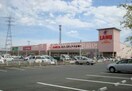 ラ・ムーショッピングセンター大安寺店(ショッピングセンター/アウトレットモール)まで3220m ARROWS SQUARE今保　Ｃ棟