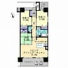 アルファライフ岡大医学部前 3LDKの間取り