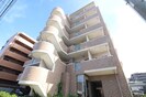 クレール野田の外観