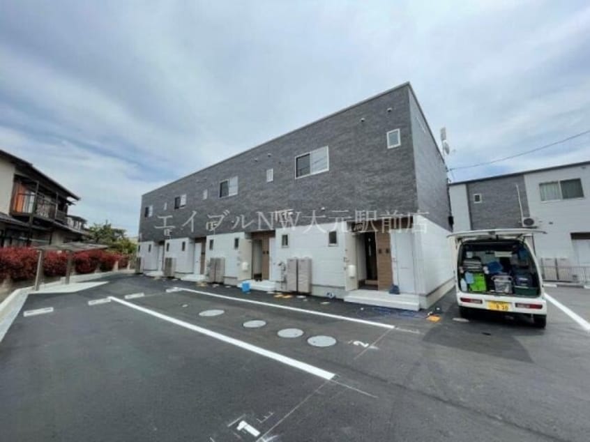  フォレスト備前原Ｃ棟