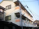 かわい富町マンションの外観