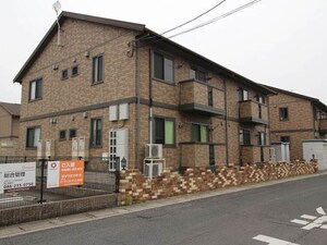 アルファーム　A棟