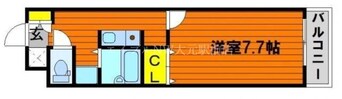 間取図 レジデンス今