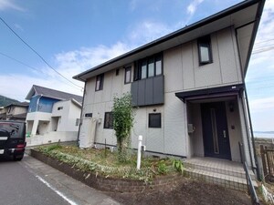 玉野後閑戸建