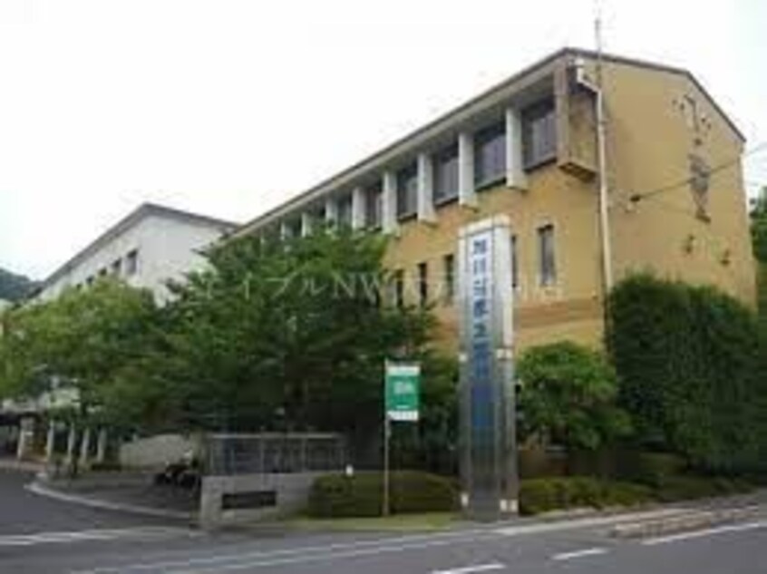 社会医療法人社団十全会心臓病センター榊原病院(病院)まで2381m レオパレス小室