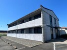 パレスTAKENAMIの外観