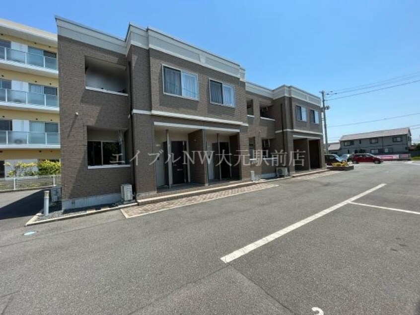  カーサ　マローネ