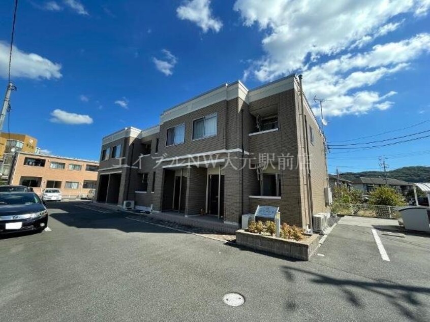  カーサ　マローネ