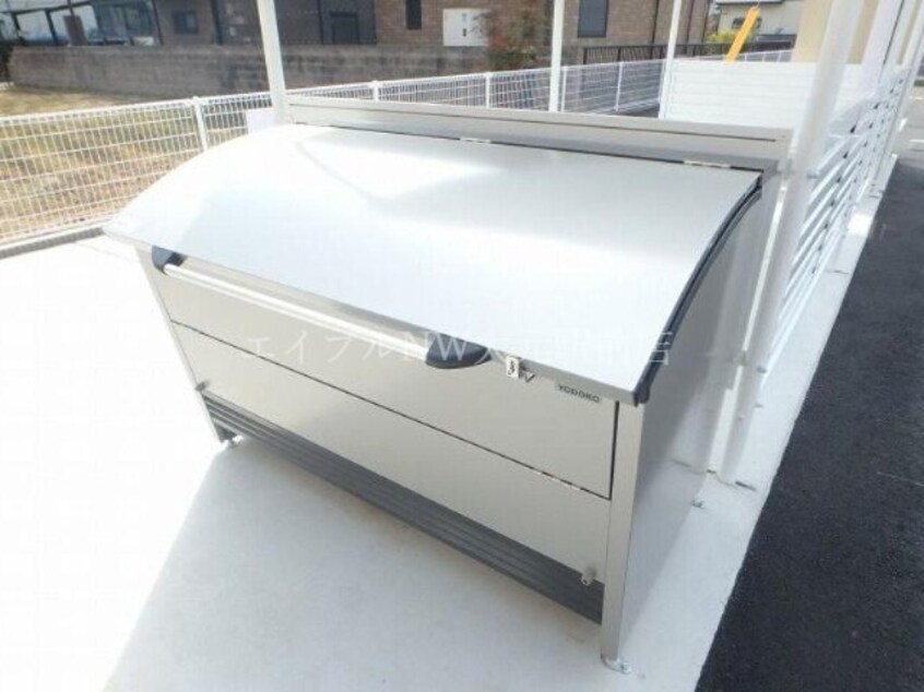 ゴミステーション カーサ　マローネ