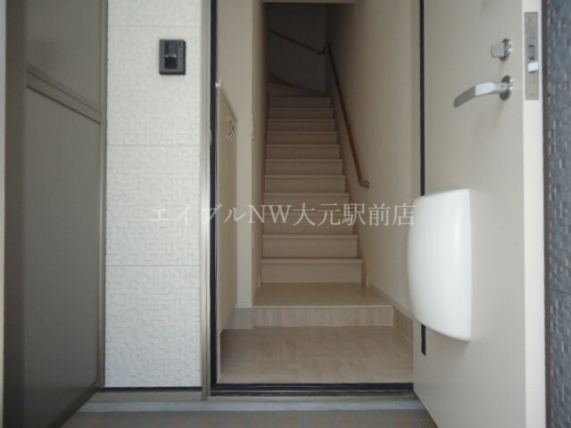  カーサ　マローネ