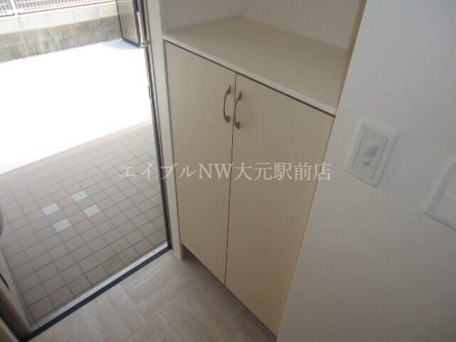  カーサ　マローネ