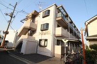 ファンテイル青江