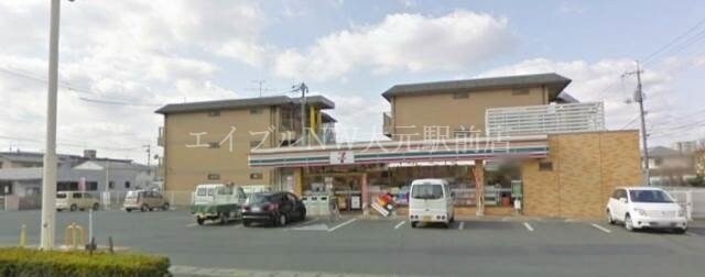 セブンイレブン岡山今６丁目店(コンビニ)まで158m ソレイユ今