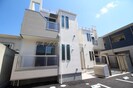 GRANDTIC 奥田の外観