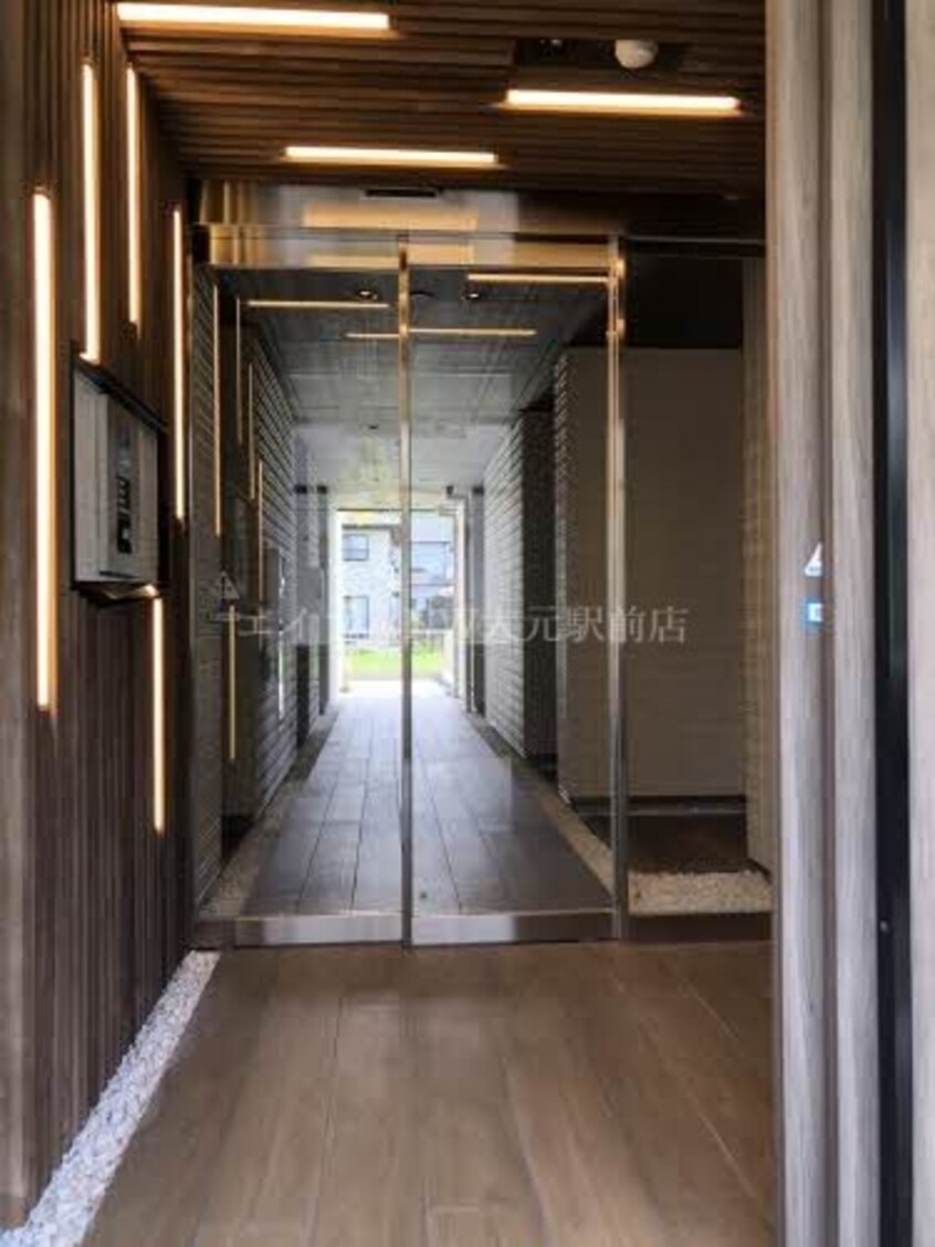  ベレオガーデンズ北方