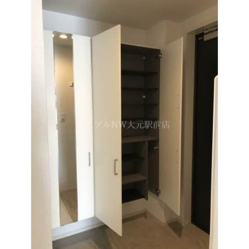  ベレオガーデンズ北方