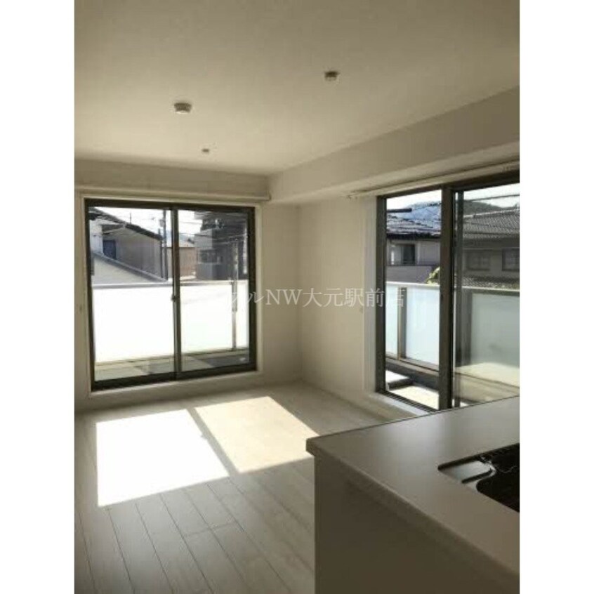  ベレオガーデンズ北方