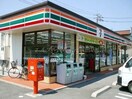 セブンイレブン岡山西辛川店(コンビニ)まで469m クレストールゆうＡ