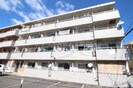 アルフィーネ十日市Ｄ棟の外観