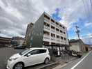 プレアール東古松の外観