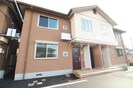 ロイヤルヒルズＢ棟の外観