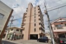 ロイヤルレピュート東島田の外観