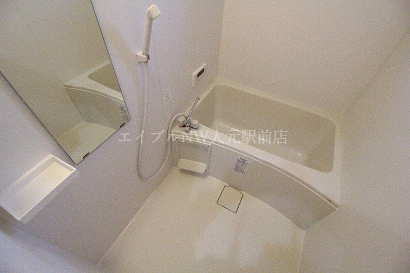  フルーリー中撫川　B棟