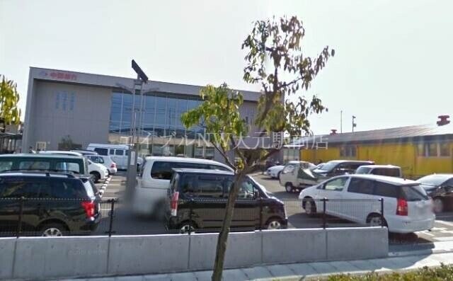 中国銀行福浜支店(銀行)まで1555m アンジュール