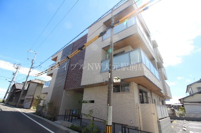  シャーメゾンGrand七日市