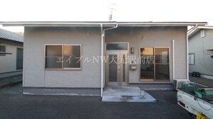平松借家　中棟
