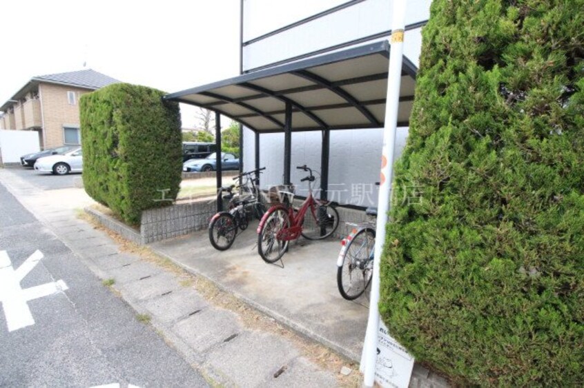  サンガーデン辰巳　Ｂ棟