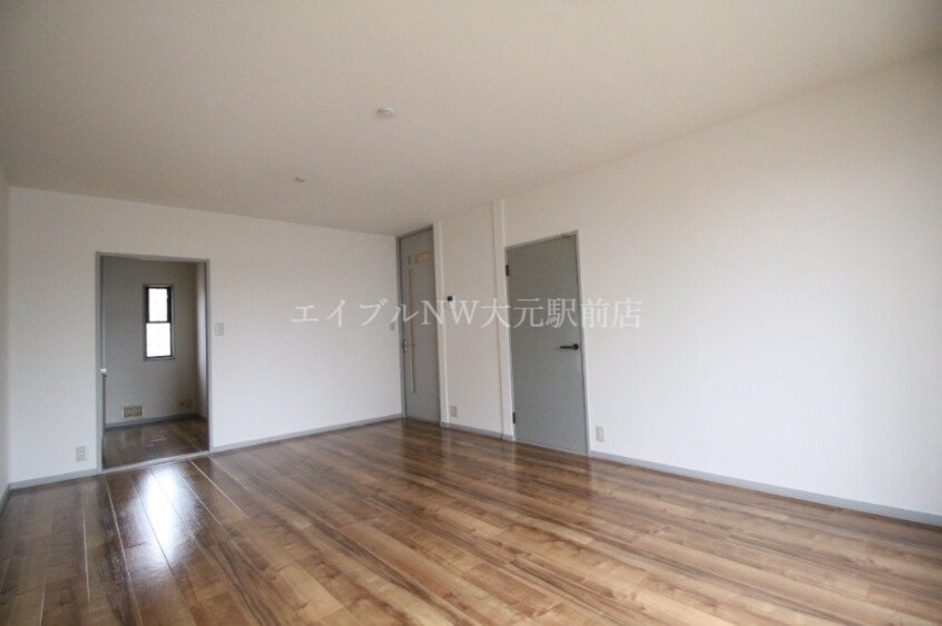  サンガーデン辰巳　Ｂ棟