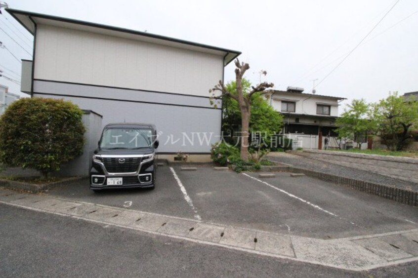  サンガーデン辰巳　Ｂ棟