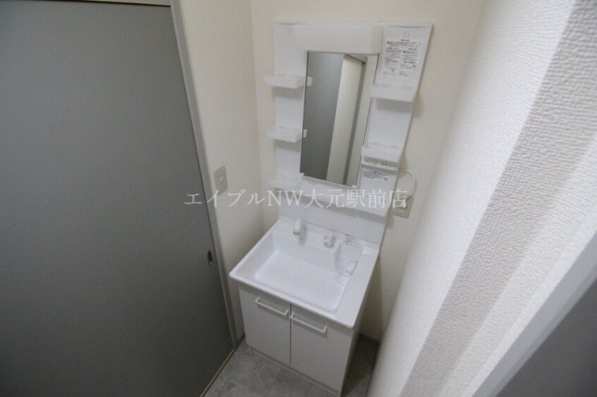  サンガーデン辰巳　Ｂ棟